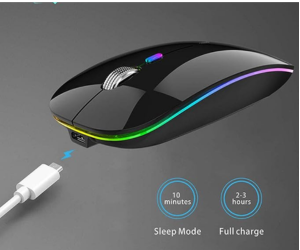 test gratuit souris sans fil