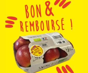 100 % remboursement produit Swing.Bio