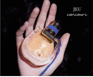 Beauty Success France parfum Chloé Nomade