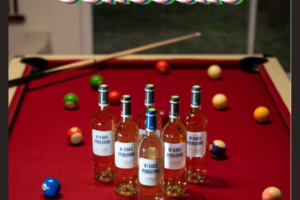 Charles & César coffret bouteilles de vin Beaux Parleurs