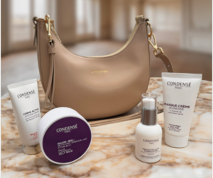 Condensé Paris lot skincare bon d'achat Spartoo