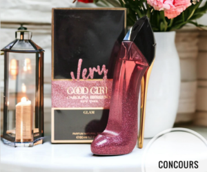 Jeu mandala des pépites parfum Very Good Girl Glam Carolina Herrera