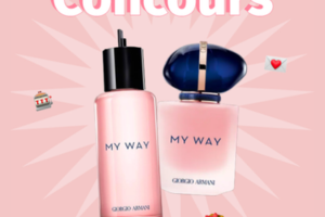 Sampleo France parfum My Way Giorgio Armani