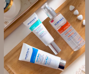 Sweet Nature Beauty routine hivernale Mavala