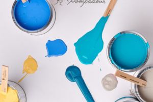 Test gratuit boîte peinture MissPompadour