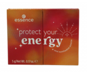 Test gratuit mini palette yeux protect your energy Essence