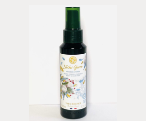 brume corps et cheveux litchi givré Yves Rocher