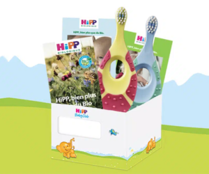 coffret bébé HiPP Biologique