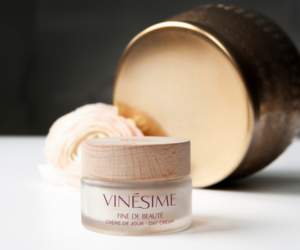 crème Fine de Beauté Vinésime