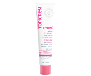 crème éclat gel Hydra+ Topicrem