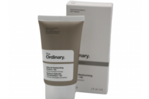 crème hydratante The Ordinary