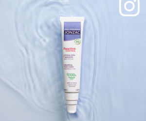 crème riche apaisante Reactive Control Léa Nature