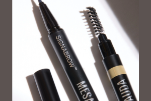 duo crayon et mascara sourcils Mesauda