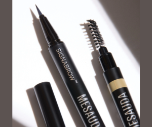 duo crayon et mascara sourcils Mesauda