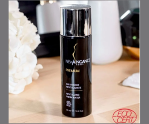 échantillon eau fraiche revitalisante New Angance