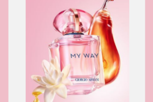 échantillon gratuit parfum My Way Nectar Giorgio Armani