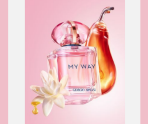 échantillon gratuit parfum My Way Nectar Giorgio Armani