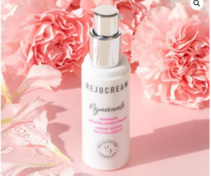 échantillon gratuit soin intime féminin Rejuvenate Rejucream