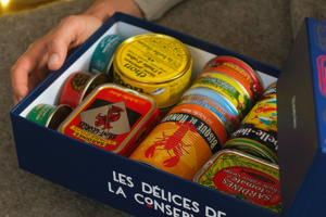 je concours Femme Actuelle coffret Les Délices de la Conserverie