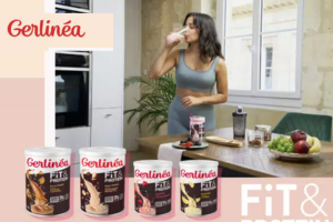 jeu concours Gerlinéa coffret Fit&Protein