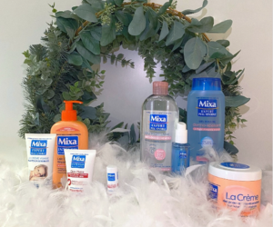 jeu mixa lot de soins de la marque