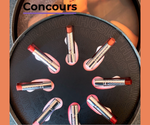 lot de baumes à lèvres Hydramorphosis Mesauda