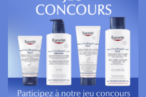 routine hydratante Eucerin