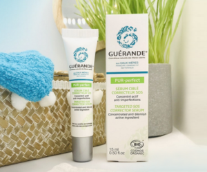 sérum PUR-perfect de Guérande Cosmétiques