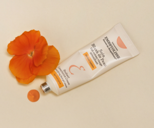soin blush peau abricot lumière Embryolisse