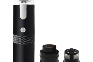 test gratuit cafetière portable