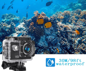 test gratuit de la caméra sport Jadfezy