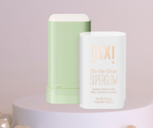 test gratuit highlighter On-the-Glow Superglow Pixi