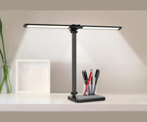 test gratuit lampe table LED