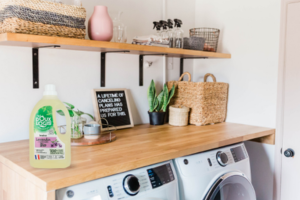 test gratuit lessive liquide lavandin Doux Logis