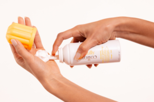 test gratuit mousse chantilly nettoyante micro-peeling Collosol
