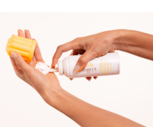 test gratuit mousse chantilly nettoyante micro-peeling Collosol