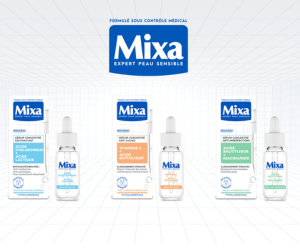 test gratuit sérum visage Mixa