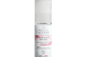 test gratuit sérum visage anti-âge Mademoiselle Agathe