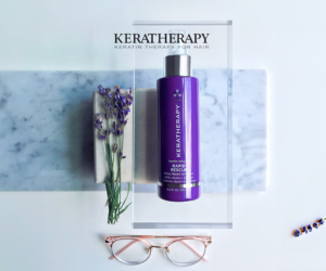 test gratuit soin capillaire Keratherapy