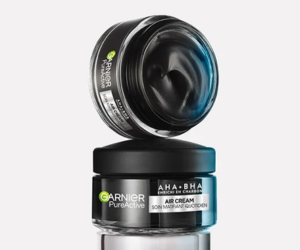 test gratuit soin matifiant quotidien Air Cream Garnier