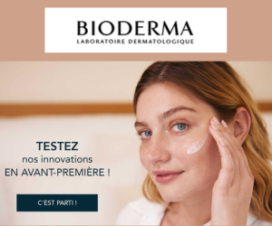 test gratuit soins beauté Bioderma