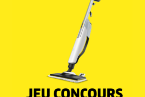 balai vapeur SC 3 Upright EasyFix