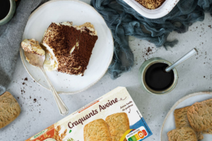 biscuits à l'avoine bio Jardin BiO étic