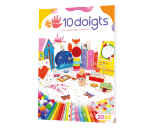 catalogue 2024 de 10 Doigts