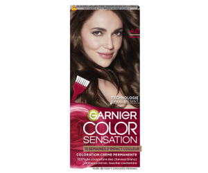 coloration Color Sensation de Garnier