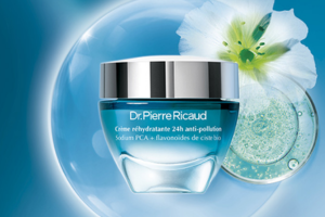 crème réhydratante 24h anti-pollution Dr. Pierre Ricaud