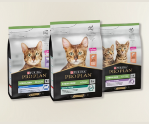 croquettes pour chats stérilisés Pro Plan