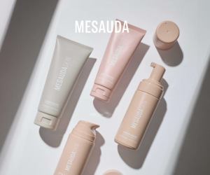 démaquillant Mesauda Skin