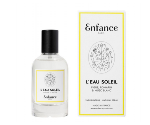 eau de toilette L’Eau Soleil Enfance Paris