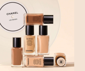 fond de teint Les Beiges Chanel